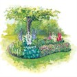 Арис - иконка «сад» в Сольцах